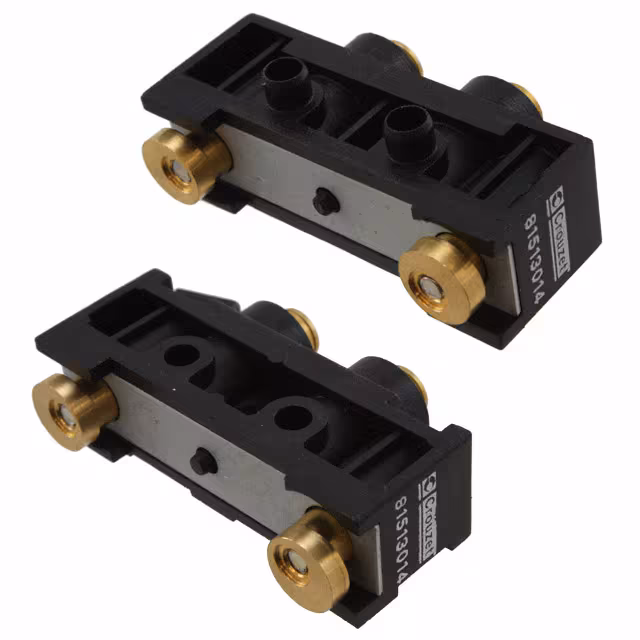 81513014 Crouzet Pneumatique Hydraulique - Vannes et Contrôle